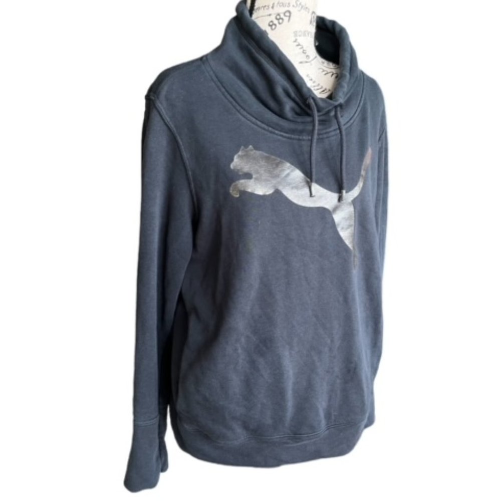 Puma Cow Neck